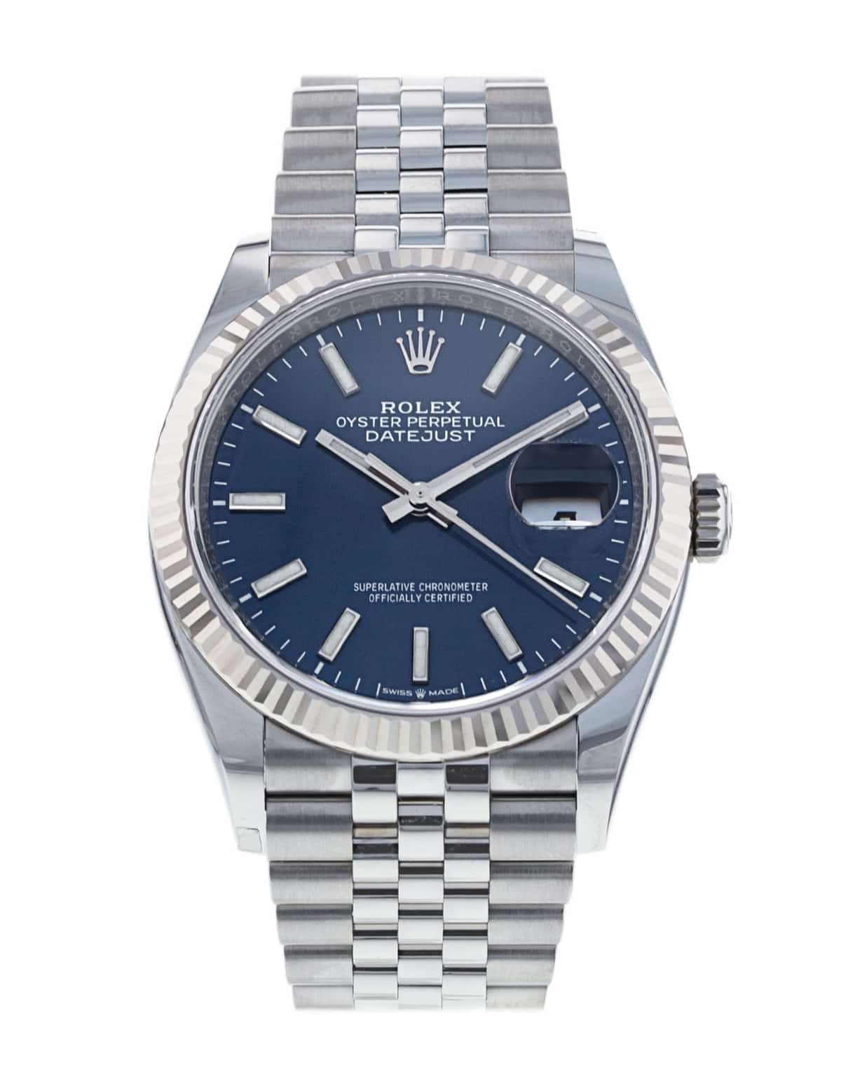 Rolex Datejust 126234